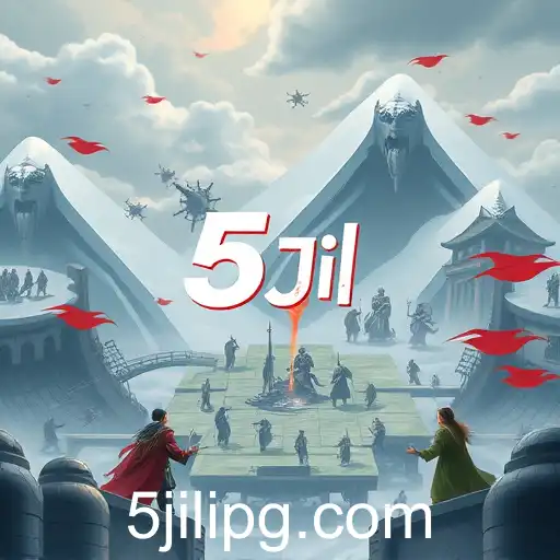 The Rise of Gaming: 5jili in Focus