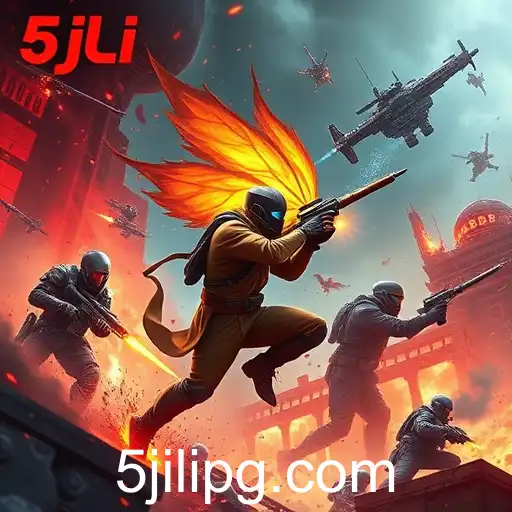 Exploring the Excitement: A Deep Dive into Action Games Featuring the Keyword '5jili'