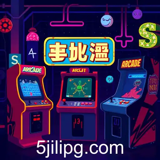 Exploring the Thrilling World of Arcade Games with 5jili
