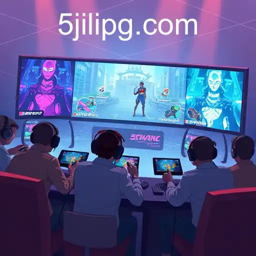 The Rise of 5jili: Gaming in 2025