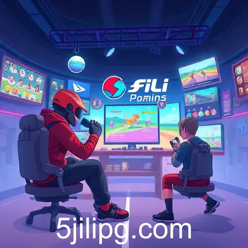 5jili Emerges as a Leading Platform for Gamers
