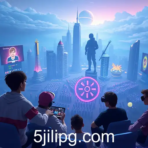 Growth of Online Gaming Communities