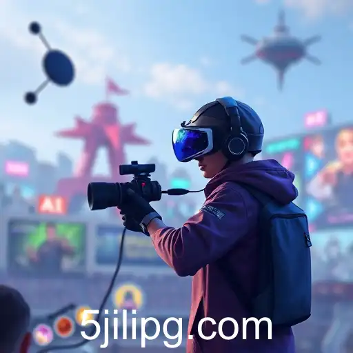 The Rise of Online Gaming Platforms