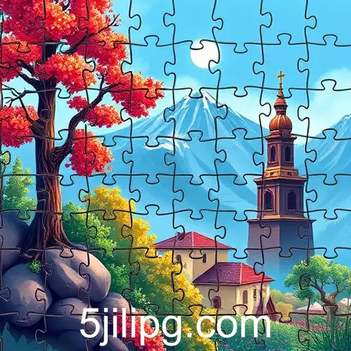 Exploring the World of Puzzle Games on 5jili