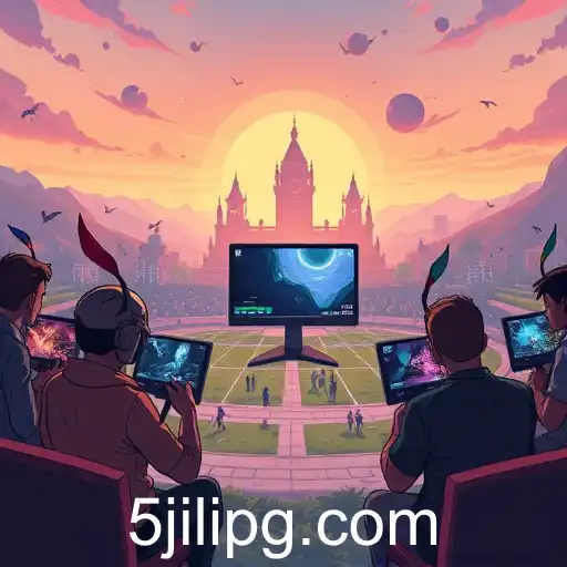 5jili: Revolutionizing Online Gaming
