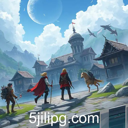 The Allure of RPG Games: Exploring the 5jili Experience